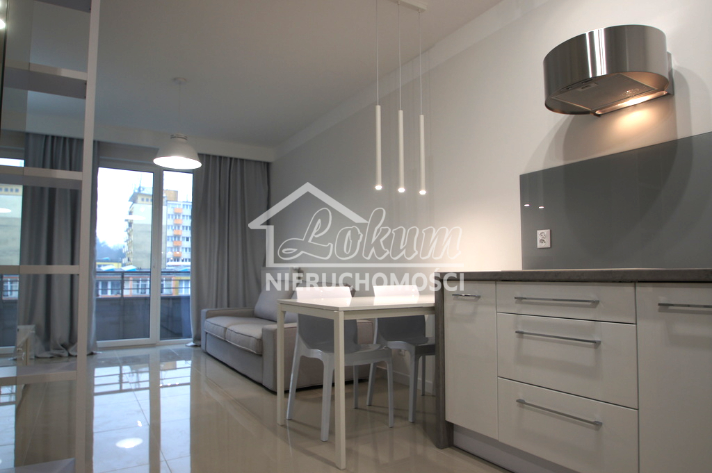 Mieszkanie 41,64&nbsp;m², Szczecin, Pomorzany, Powstańców Śląskich - zdjęcie 2