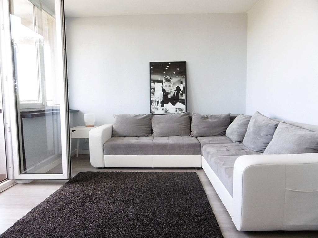 Mieszkanie 50&nbsp;m², Wrocław, Krzyki, Borowska - zdjęcie 1