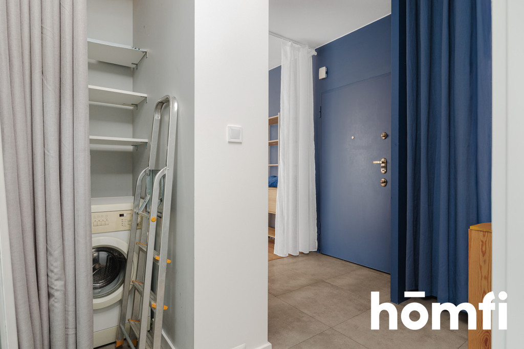 Mieszkanie 47&nbsp;m², Wrocław, Krzyki, al. gen. Józefa Hallera - zdjęcie 11