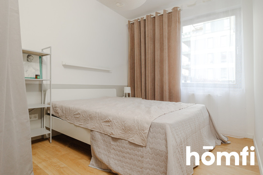 Mieszkanie 47&nbsp;m², Wrocław, Krzyki, al. gen. Józefa Hallera - zdjęcie 8