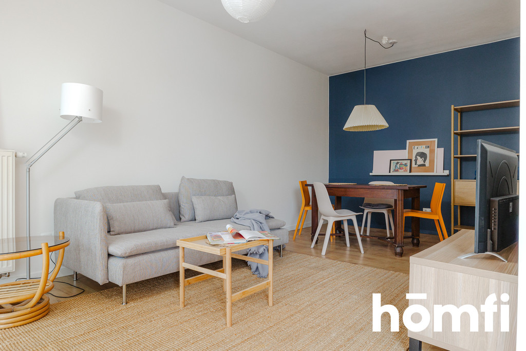 Mieszkanie 47&nbsp;m², Wrocław, Krzyki, al. gen. Józefa Hallera - zdjęcie 1