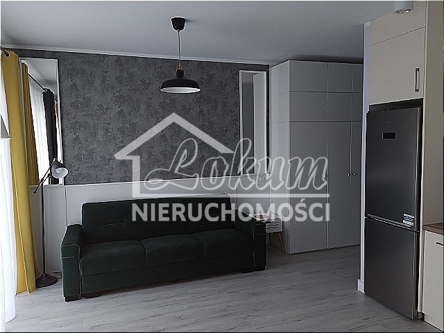 Mieszkanie 31,43&nbsp;m², Szczecin, Niebuszewo, Edwarda Dembowskiego - zdjęcie 1