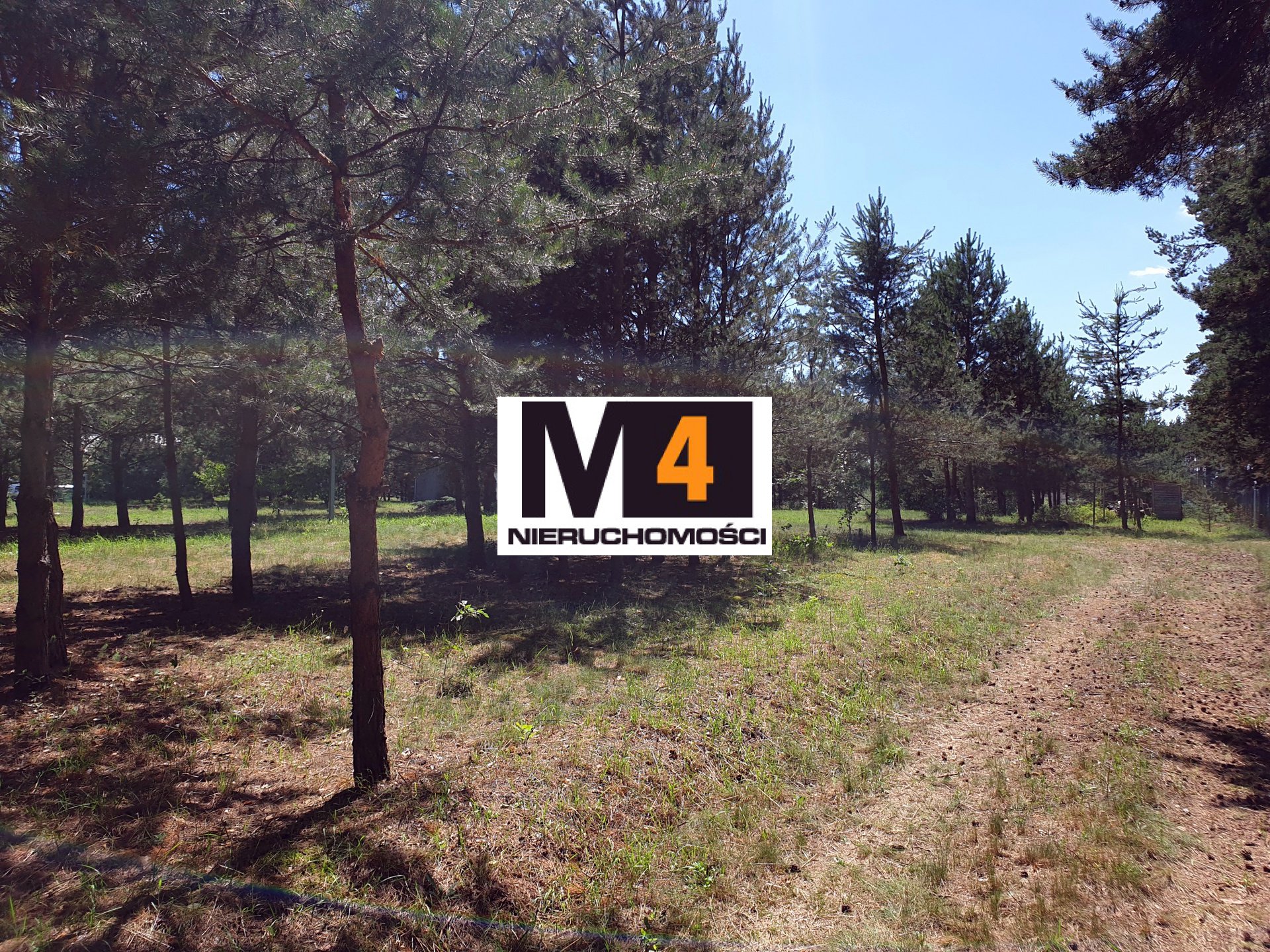 Działka budowlana, rekreacyjna Królikowice, urokliwe miejsce, cisza, las ! - zdjęcie 7