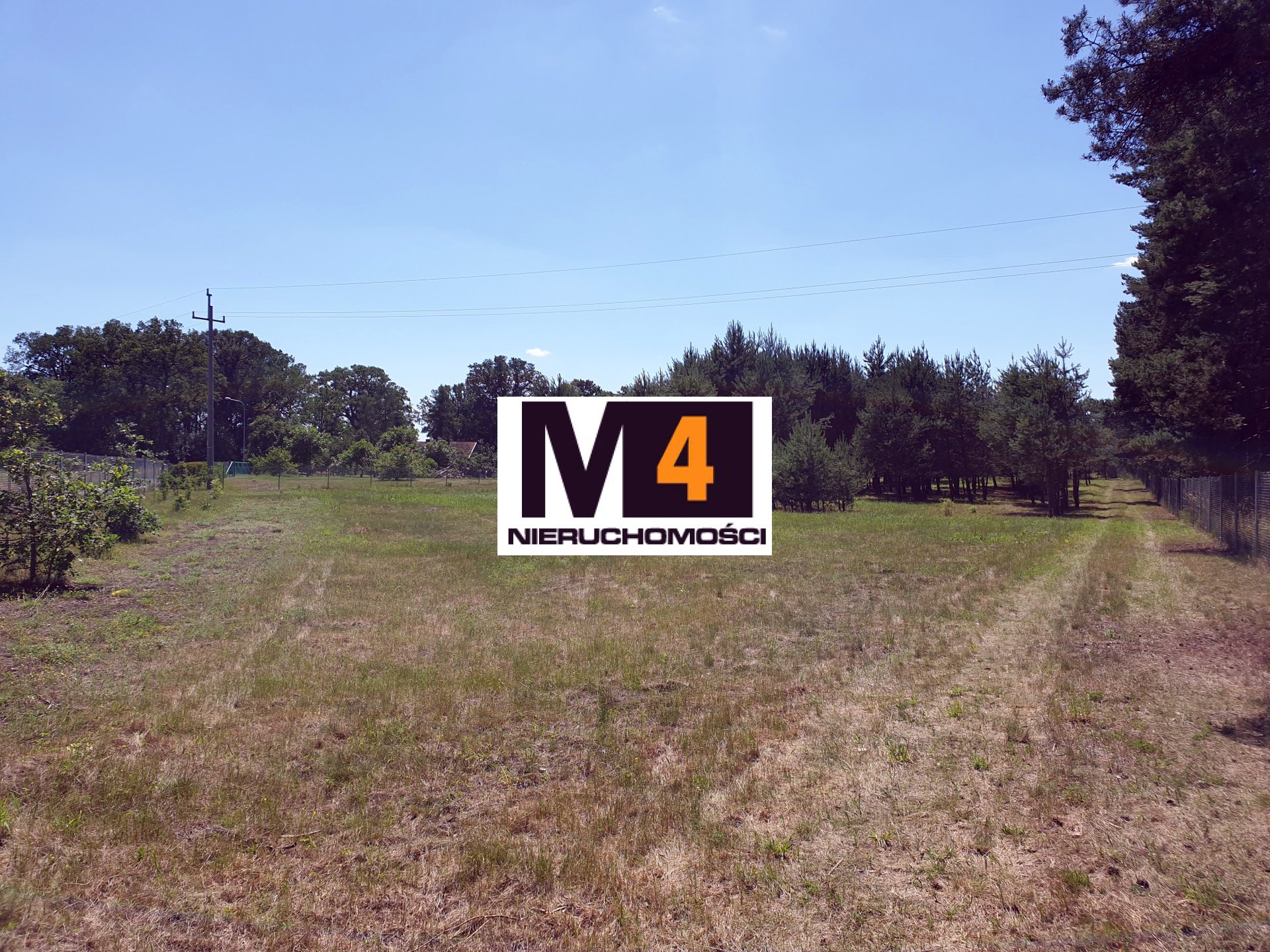 Działka budowlana, rekreacyjna Królikowice, urokliwe miejsce, cisza, las ! - zdjęcie 3