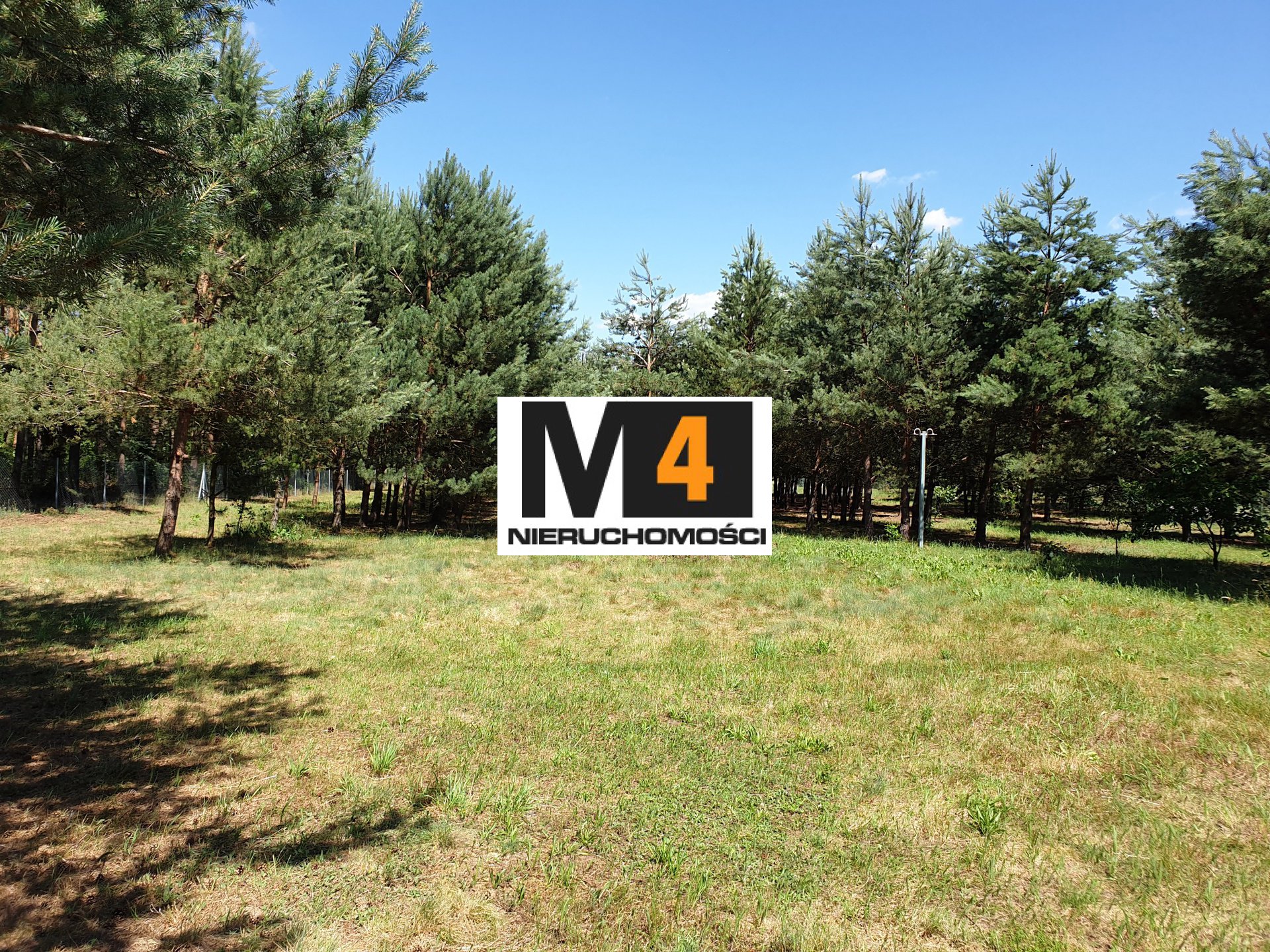 Działka budowlana, rekreacyjna Królikowice, urokliwe miejsce, cisza, las ! - zdjęcie 13