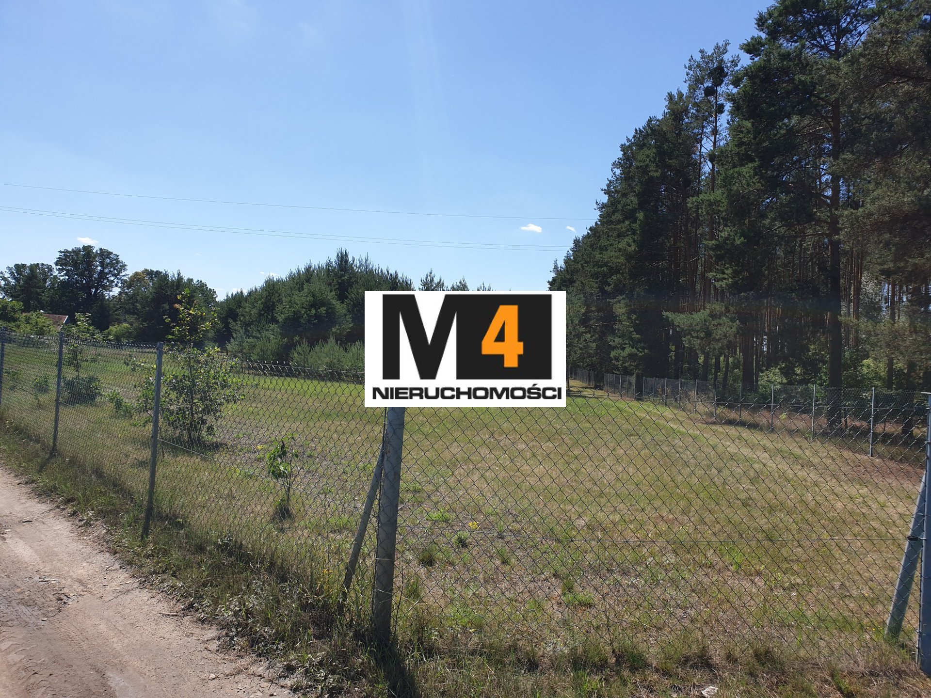Działka budowlana, rekreacyjna Królikowice, urokliwe miejsce, cisza, las ! - zdjęcie 1