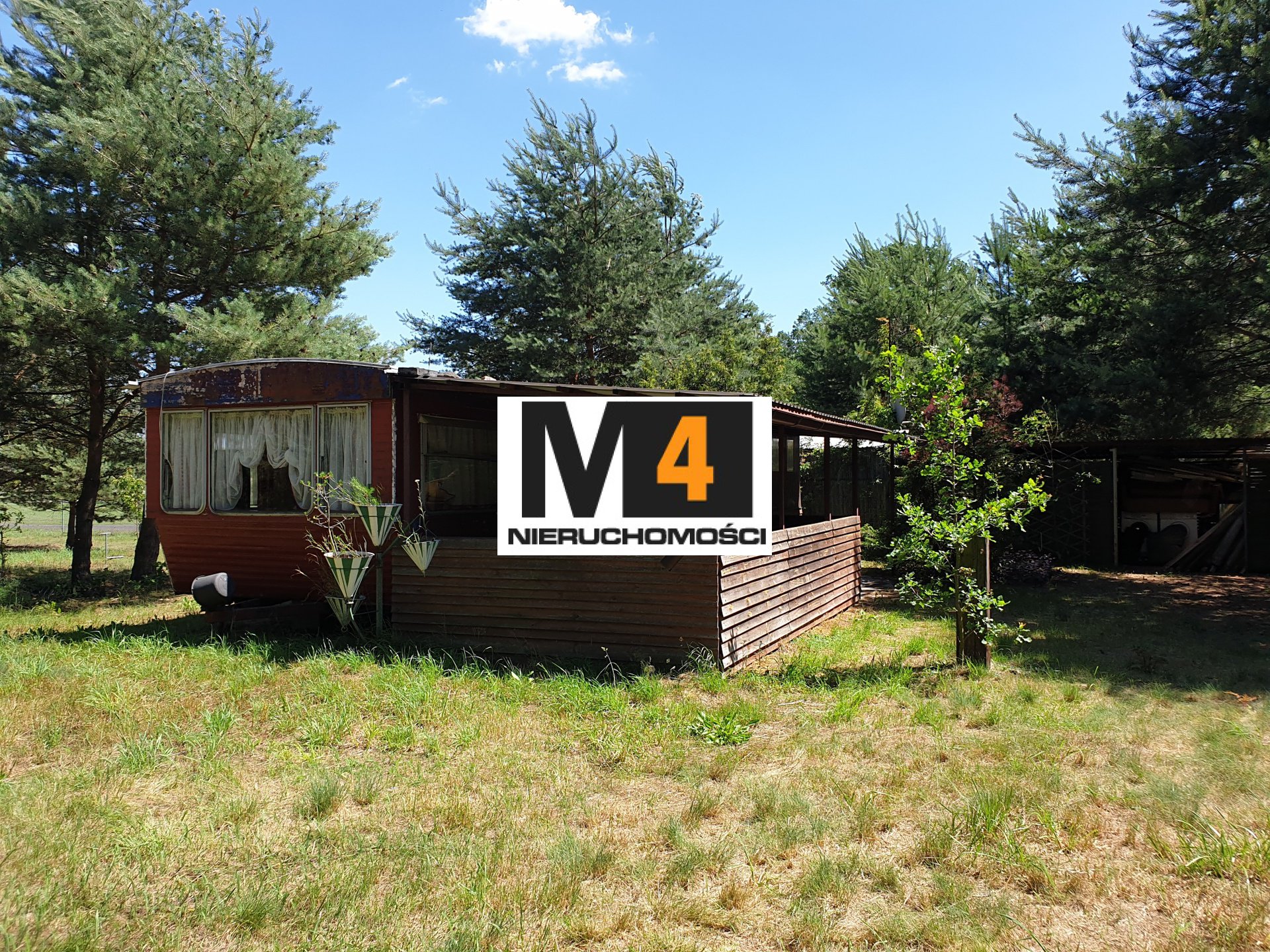 Działka budowlana, rekreacyjna Królikowice, urokliwe miejsce, cisza, las ! - zdjęcie 10