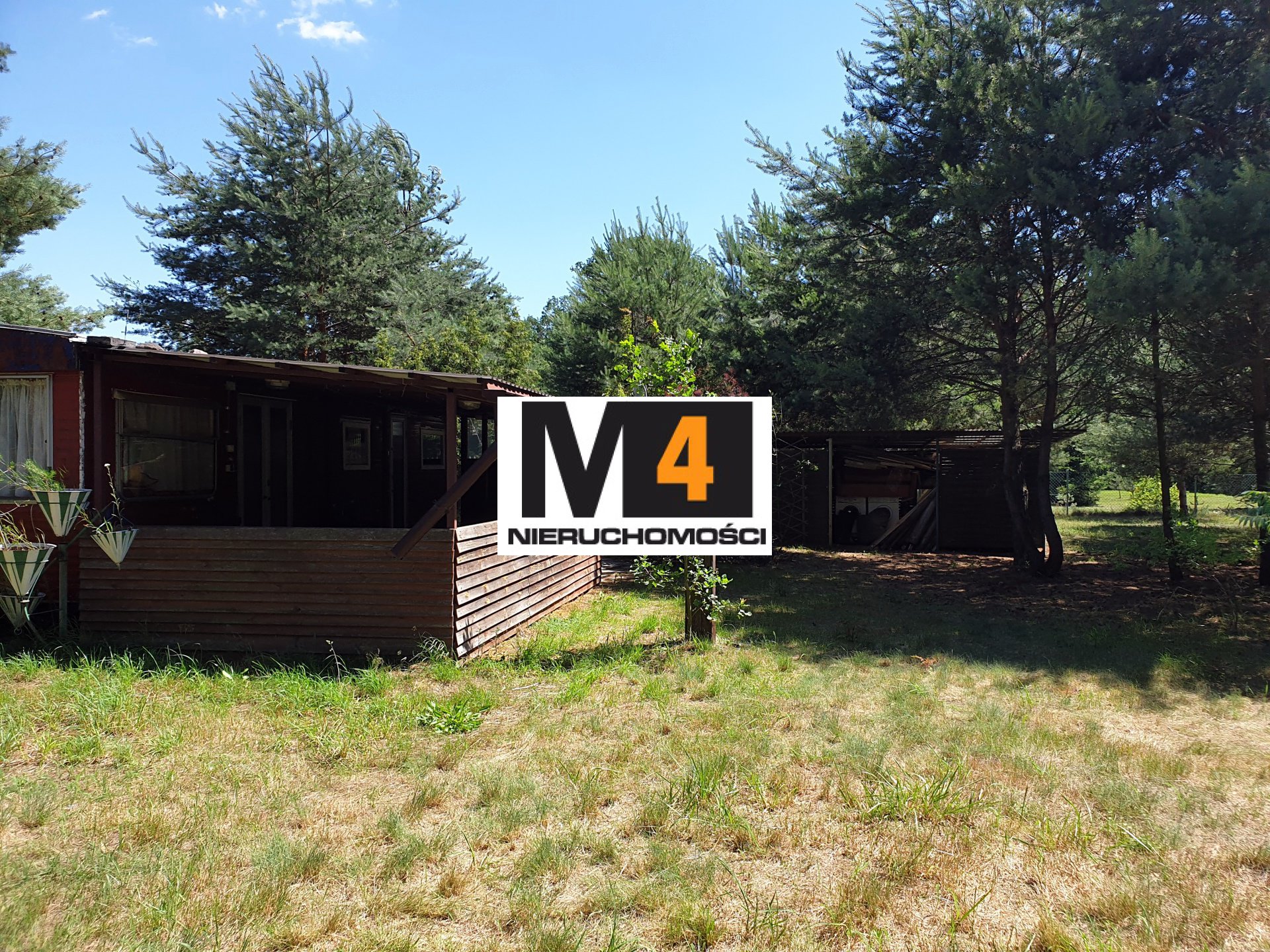 Działka budowlana, rekreacyjna Królikowice, urokliwe miejsce, cisza, las ! - zdjęcie 12