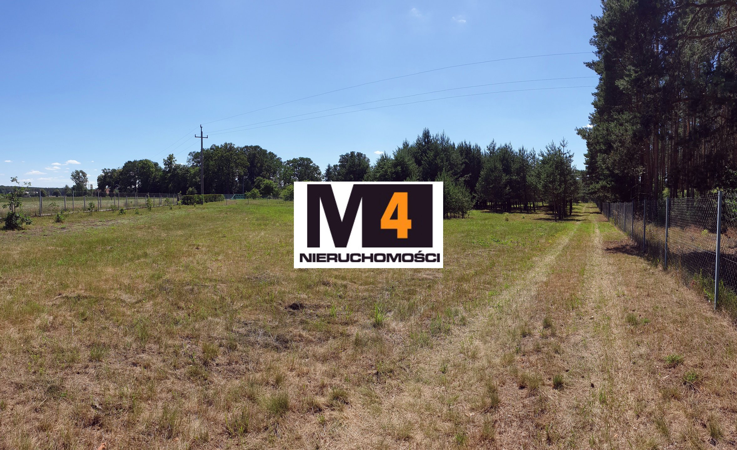 Działka budowlana, rekreacyjna Królikowice, urokliwe miejsce, cisza, las ! - zdjęcie 5