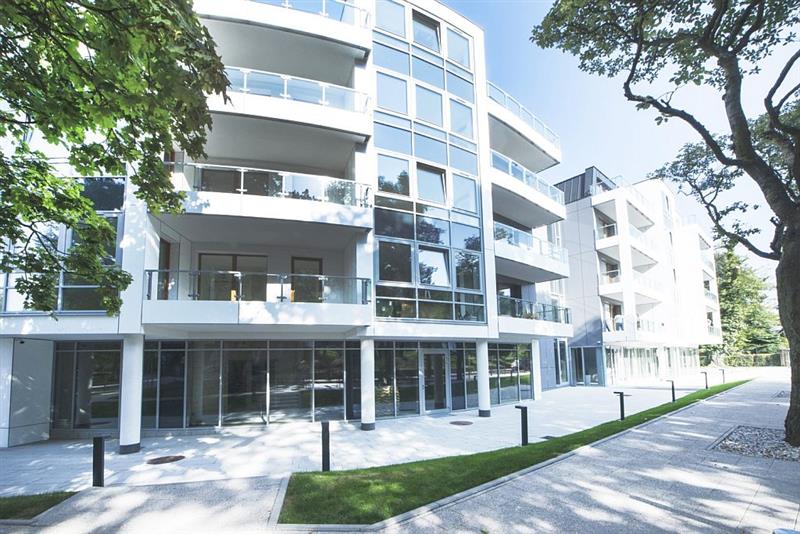 Mieszkanie 67&nbsp;m², Gdańsk, Wrzeszcz, SOSNOWA - zdjęcie 1
