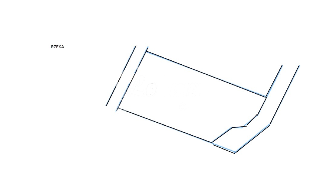 Działka budowlana 2205 m², Mrzeżyno - zdjęcie 2