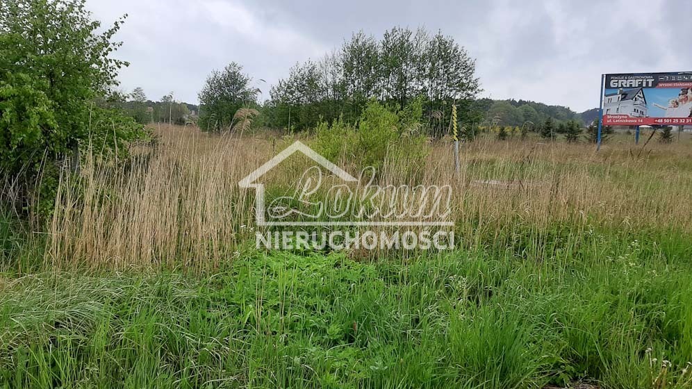Działka budowlana 2205&nbsp;m², Mrzeżyno - zdjęcie 3