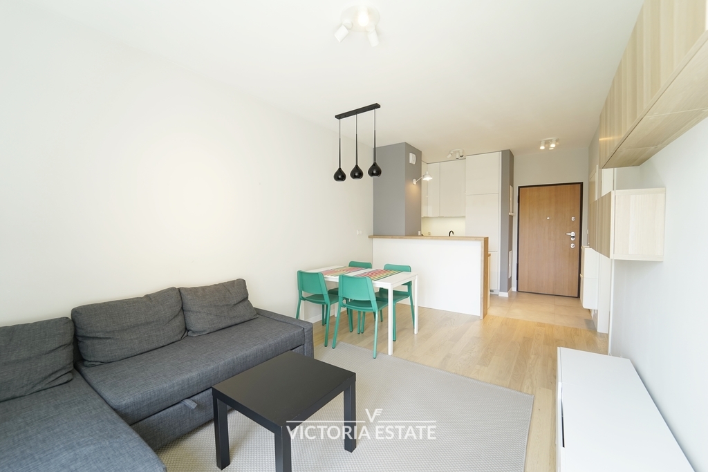 Mieszkanie 37&nbsp;m², Kraków, Bronowice, Stańczyka - zdjęcie 2