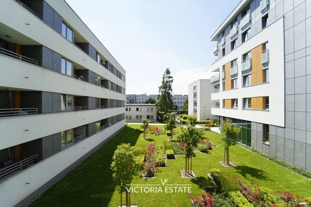 Mieszkanie 37&nbsp;m², Kraków, Bronowice, Stańczyka - zdjęcie 12
