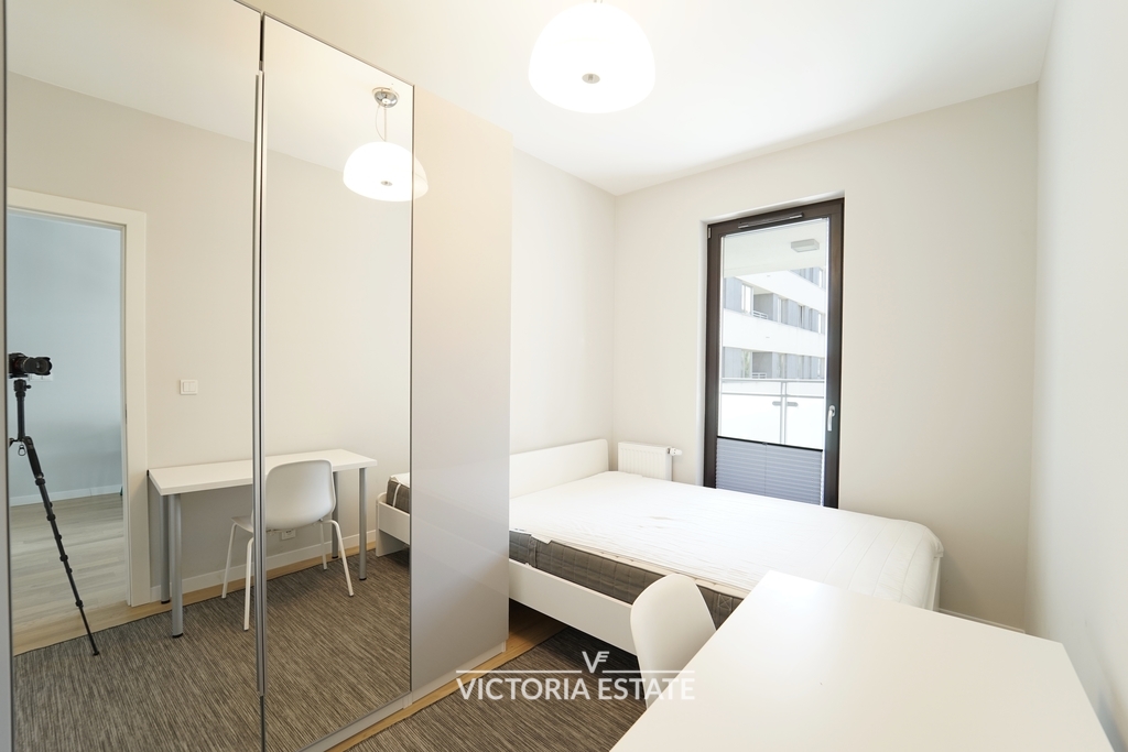Mieszkanie 37&nbsp;m², Kraków, Bronowice, Stańczyka - zdjęcie 9