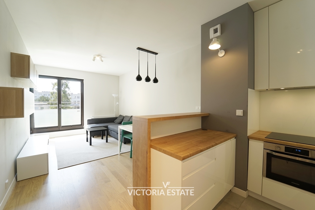 Mieszkanie 37&nbsp;m², Kraków, Bronowice, Stańczyka - zdjęcie 3