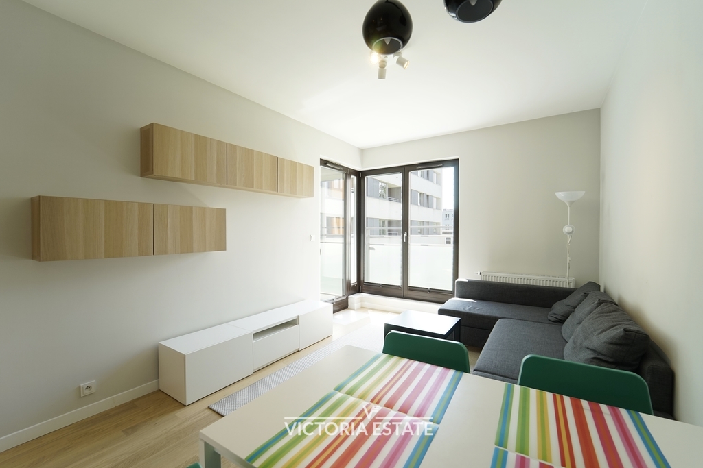 Mieszkanie 37&nbsp;m², Kraków, Bronowice, Stańczyka - zdjęcie 4