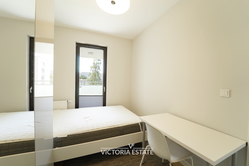 Mieszkanie 37&nbsp;m², Kraków, Bronowice, Stańczyka - zdjęcie 8