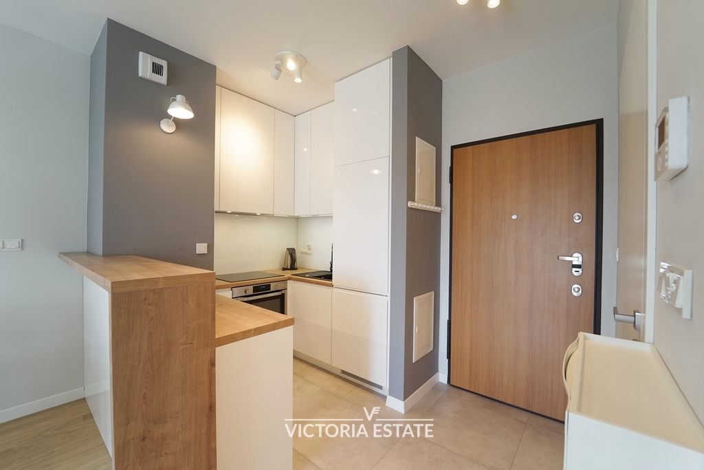 Mieszkanie 37&nbsp;m², Kraków, Bronowice, Stańczyka - zdjęcie 7