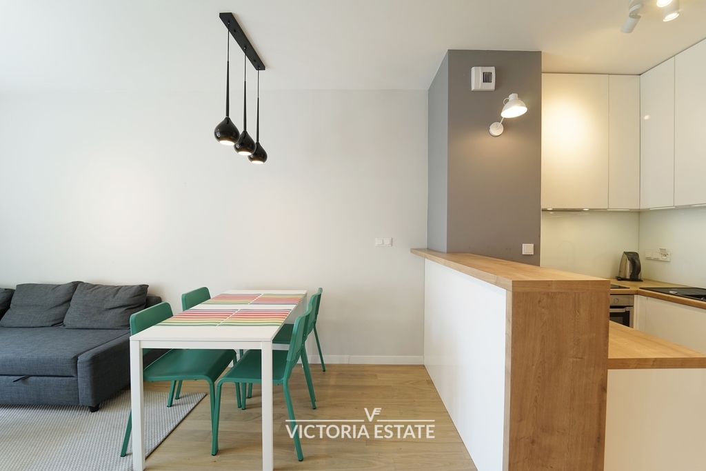 Mieszkanie 37&nbsp;m², Kraków, Bronowice, Stańczyka - zdjęcie 5