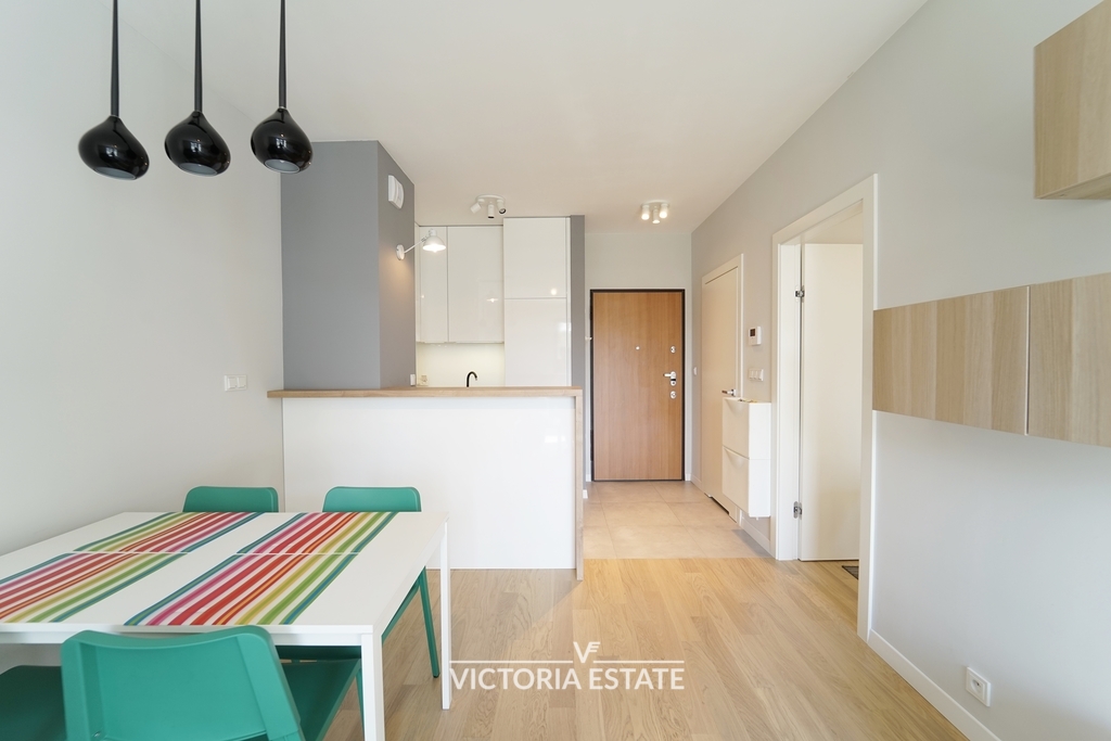 Mieszkanie 37&nbsp;m², Kraków, Bronowice, Stańczyka - zdjęcie 6