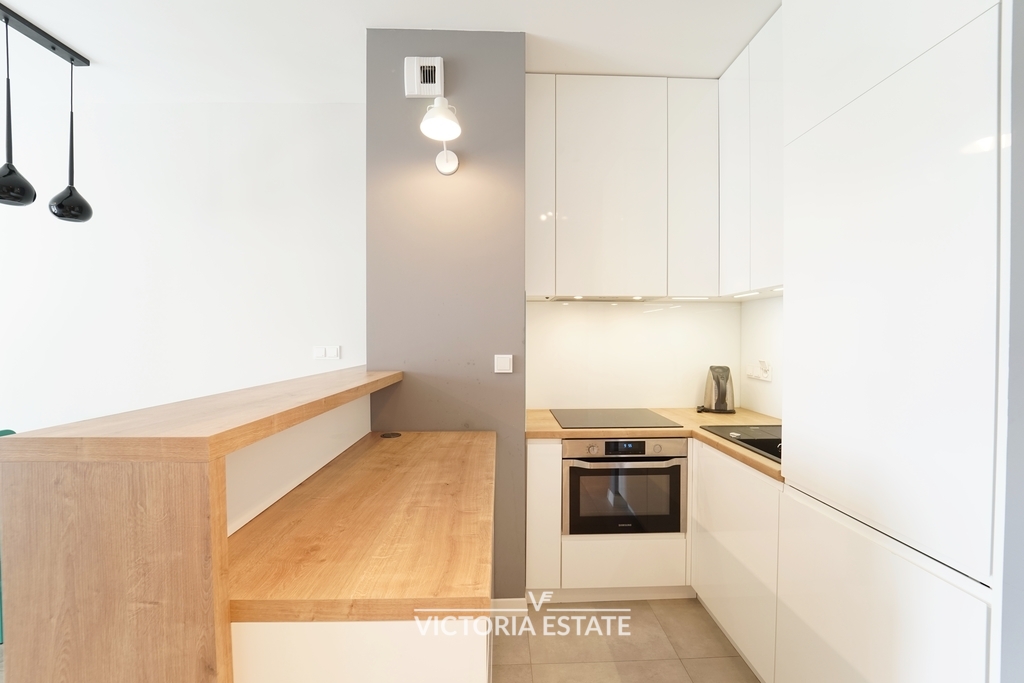 Mieszkanie 37&nbsp;m², Kraków, Bronowice, Stańczyka - zdjęcie 1