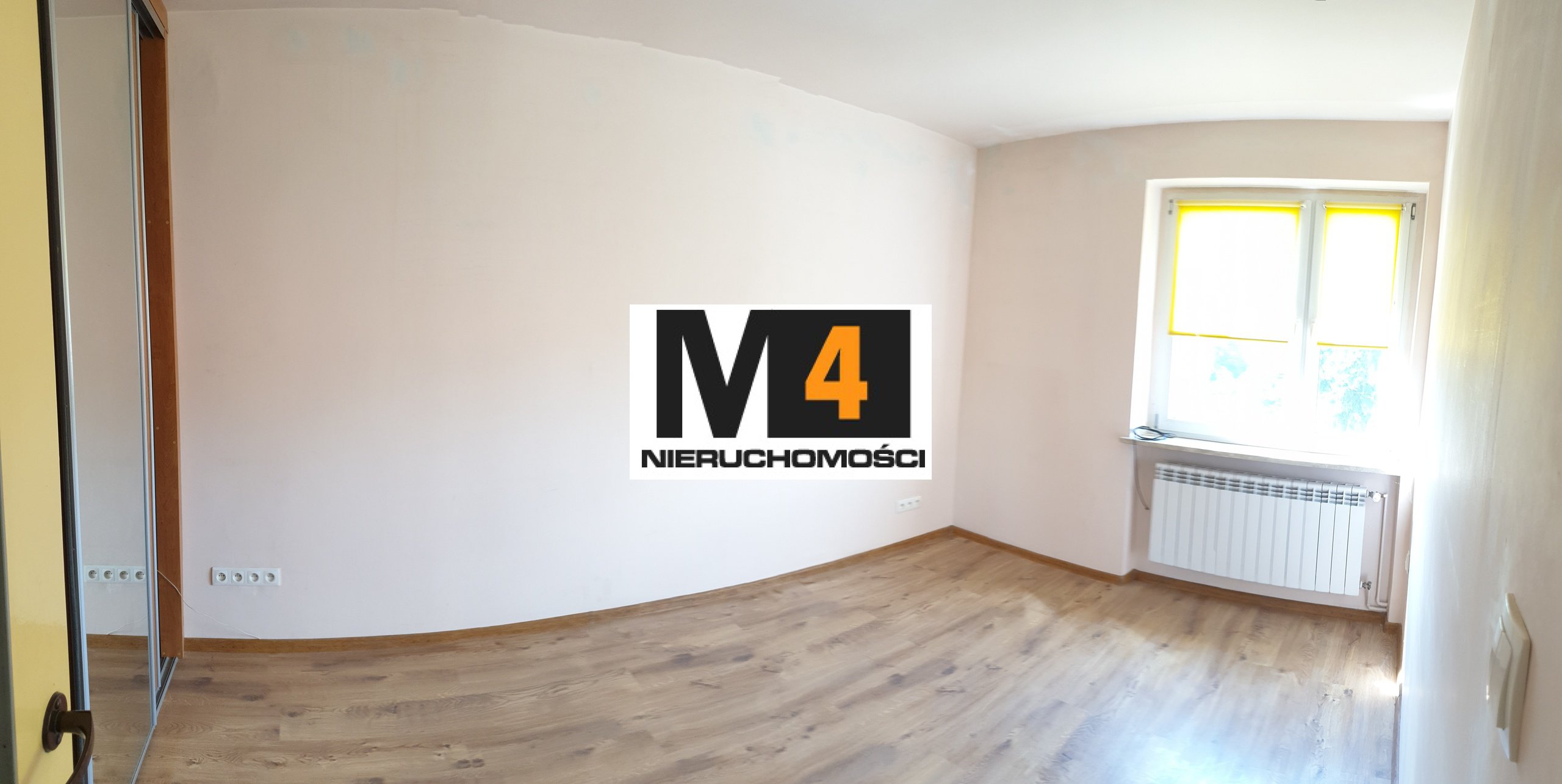 Mieszkanie 3 pokojowe w Kożuchowie, 52m2, Duży garaż !! - zdjęcie 1