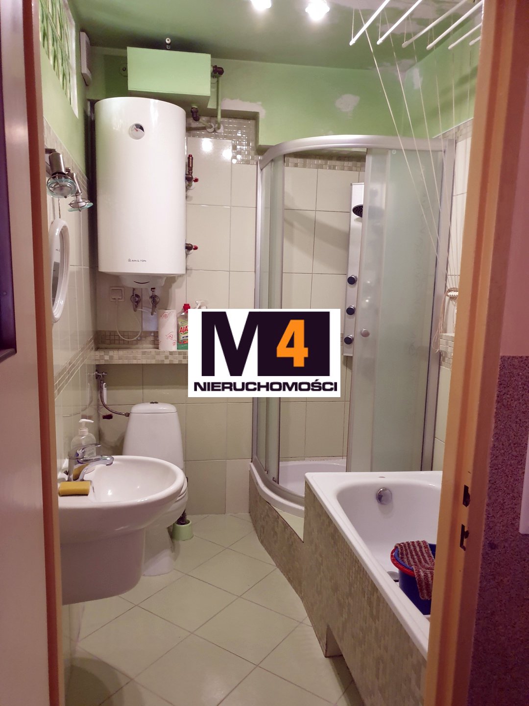 Mieszkanie 3 pokojowe w Kożuchowie, 52m2, Duży garaż !! - zdjęcie 5