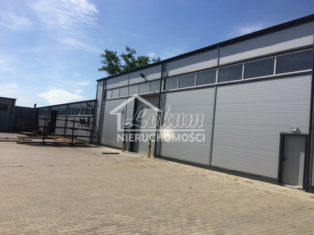 Magazyn na sprzedaż, 2000&nbsp;m², Stargard - zdjęcie 1