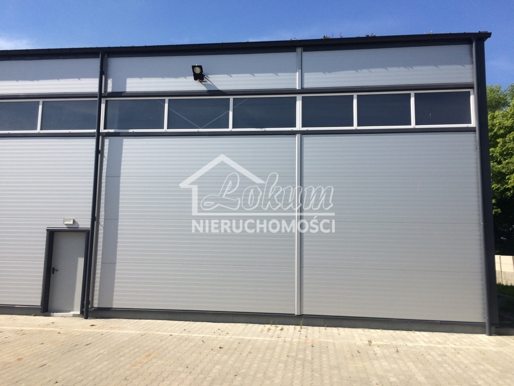 Magazyn na sprzedaż, 2000 m², Stargard - zdjęcie 1