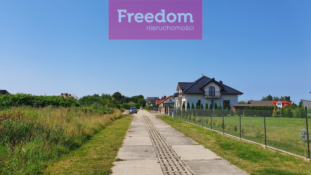 Działka budowlana 1000 m², Grzybowo, Koralowa - zdjęcie 1