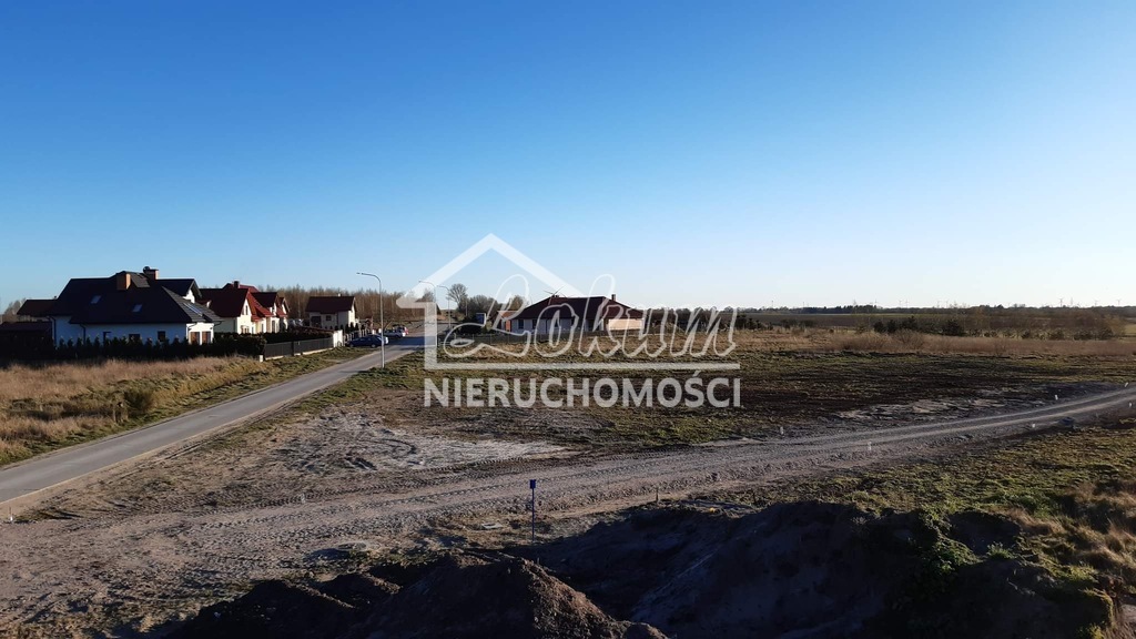 Działka budowlana 1000 m², Ustka - zdjęcie 2