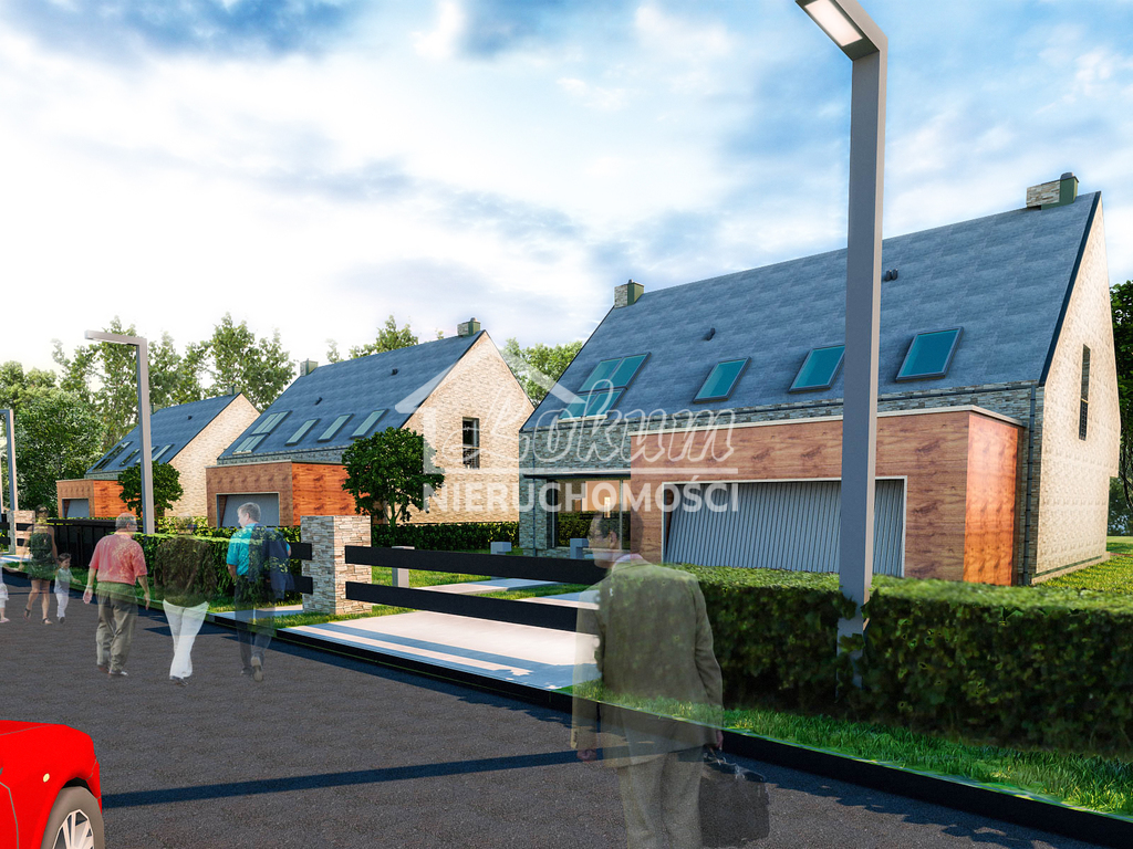 Działka budowlana 1000 m², Ustka - zdjęcie 6