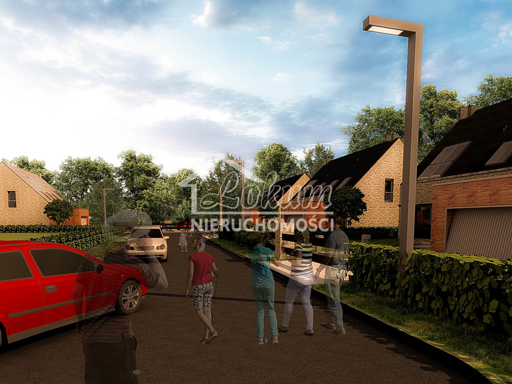 Działka budowlana 1000 m², Ustka - zdjęcie 8