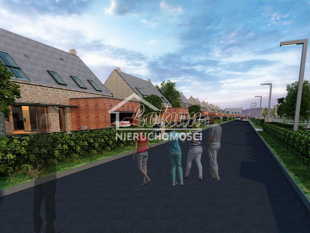 Działka budowlana 1000 m², Ustka - zdjęcie 7