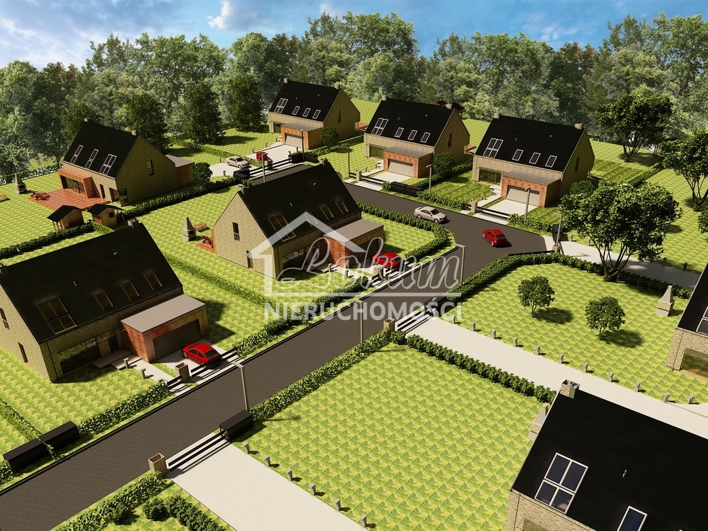 Działka budowlana 1000 m², Ustka - zdjęcie 4
