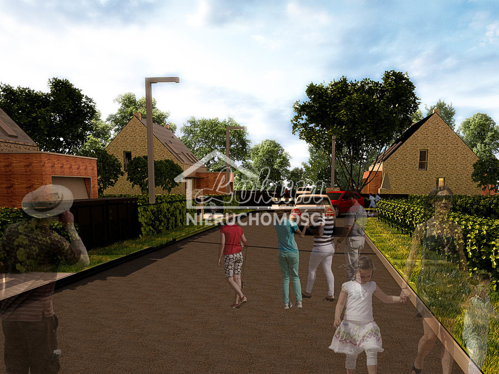 Działka budowlana 1000 m², Ustka - zdjęcie 5