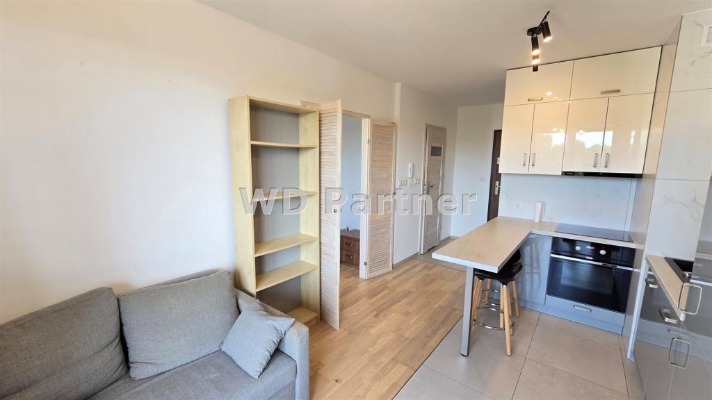 Mieszkanie 33 m², Kraków, Grzegórzki, Wileńska - zdjęcie 2