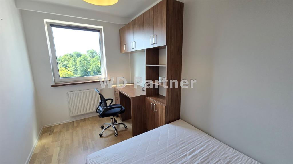 Mieszkanie 33 m², Kraków, Grzegórzki, Wileńska - zdjęcie 6