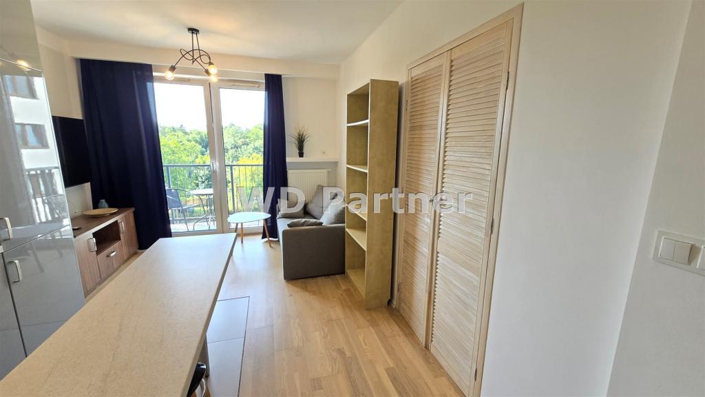 Mieszkanie 33 m², Kraków, Grzegórzki, Wileńska - zdjęcie 3