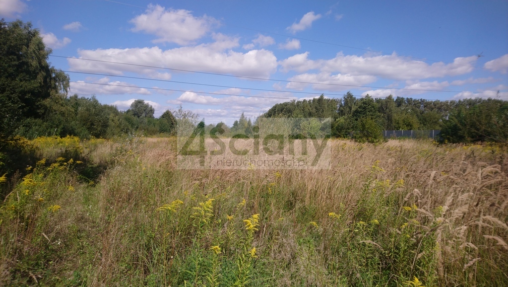 Działka inwestycyjna 1,19&nbsp;ha, Brwinów - zdjęcie 1