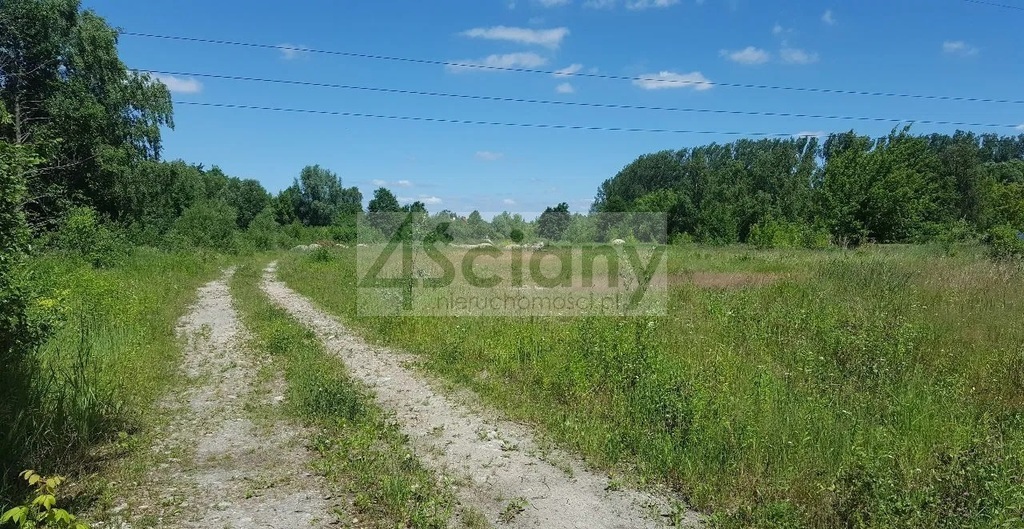 Działka inwestycyjna 1,19&nbsp;ha, Brwinów - zdjęcie 4
