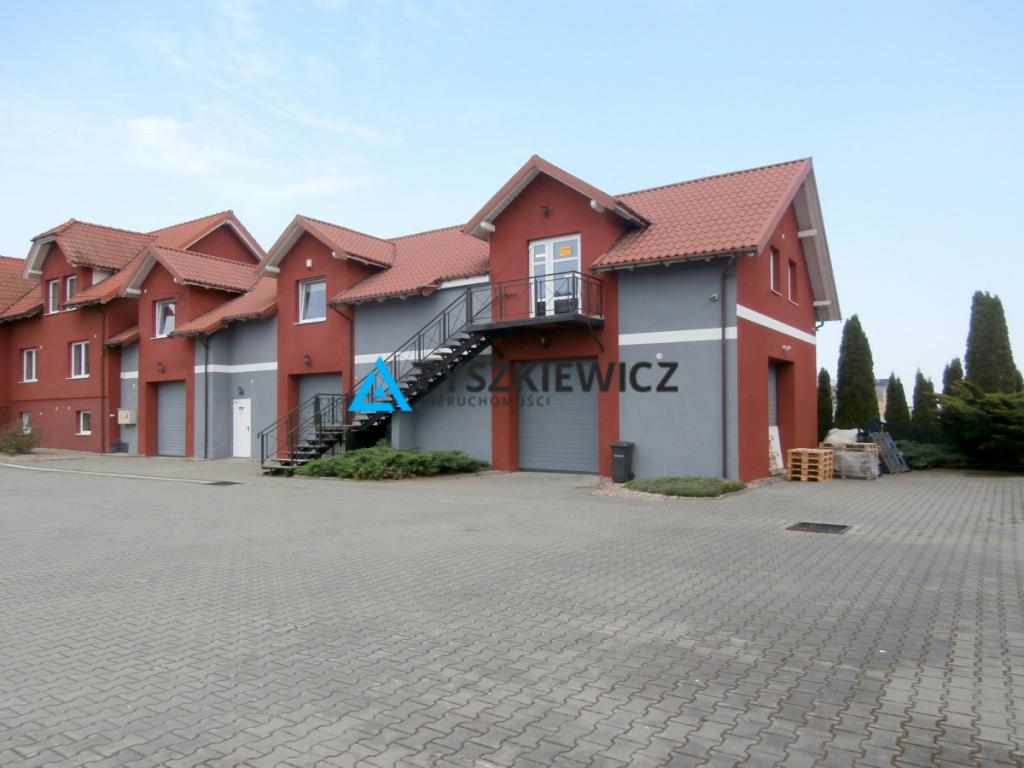 Obiekt produkcyjny 800 m2 z potencjałem - Łęgowo - zdjęcie 1