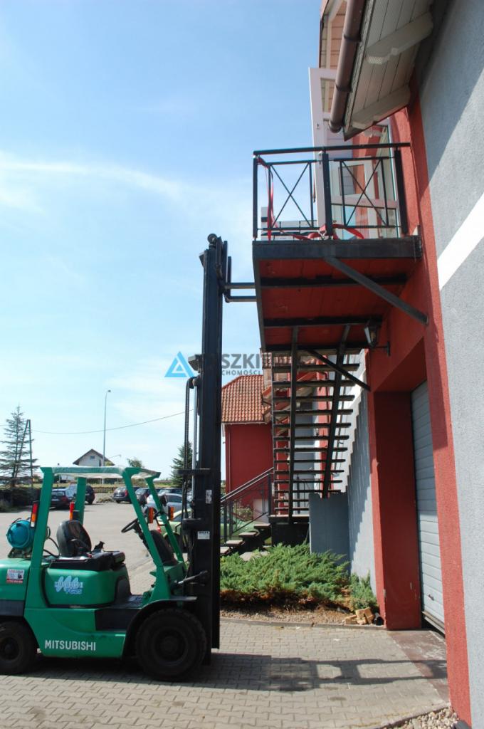 Obiekt produkcyjny 800 m2 z potencjałem - Łęgowo - zdjęcie 25