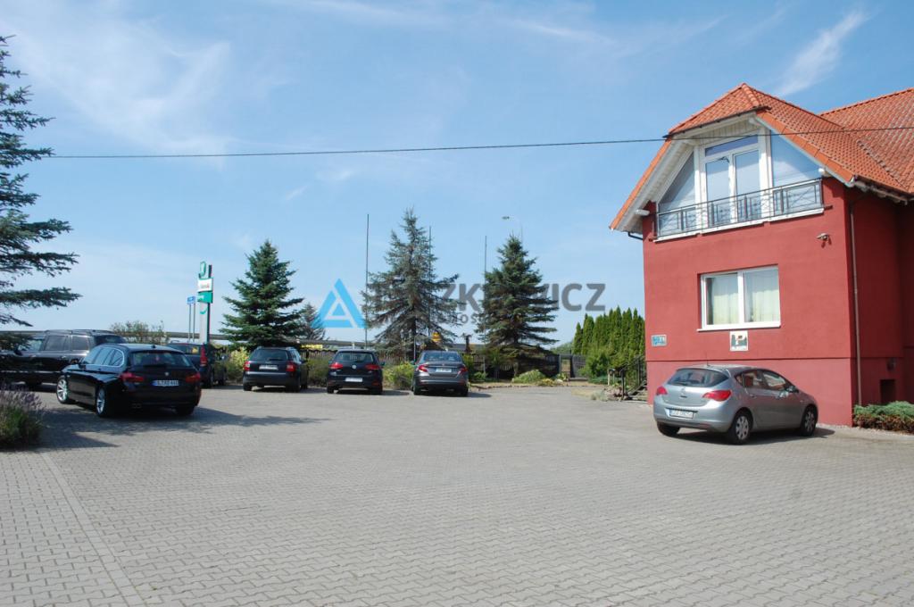 Obiekt produkcyjny 800 m2 z potencjałem - Łęgowo - zdjęcie 8