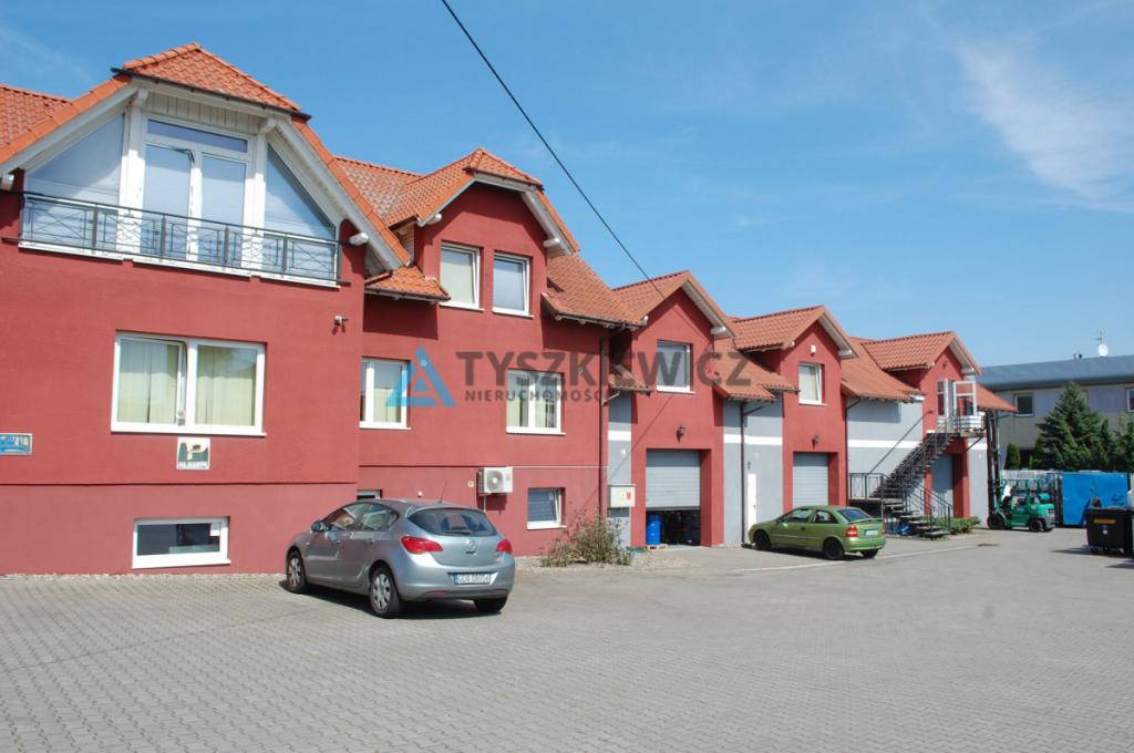Obiekt produkcyjny 800 m2 z potencjałem - Łęgowo - zdjęcie 6