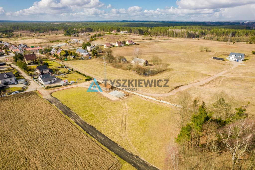Działka z pozwoleniem na budowę, Kościerzyna-wyb. - zdjęcie 5