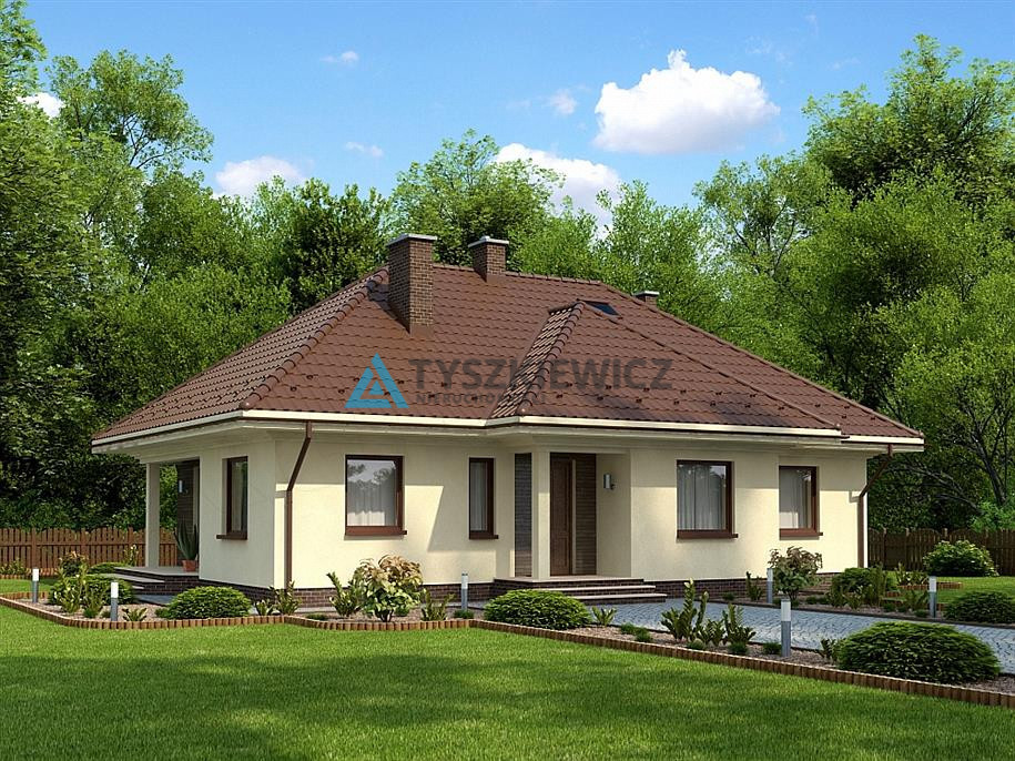 Działka z pozwoleniem na budowę, Kościerzyna-wyb. - zdjęcie 7