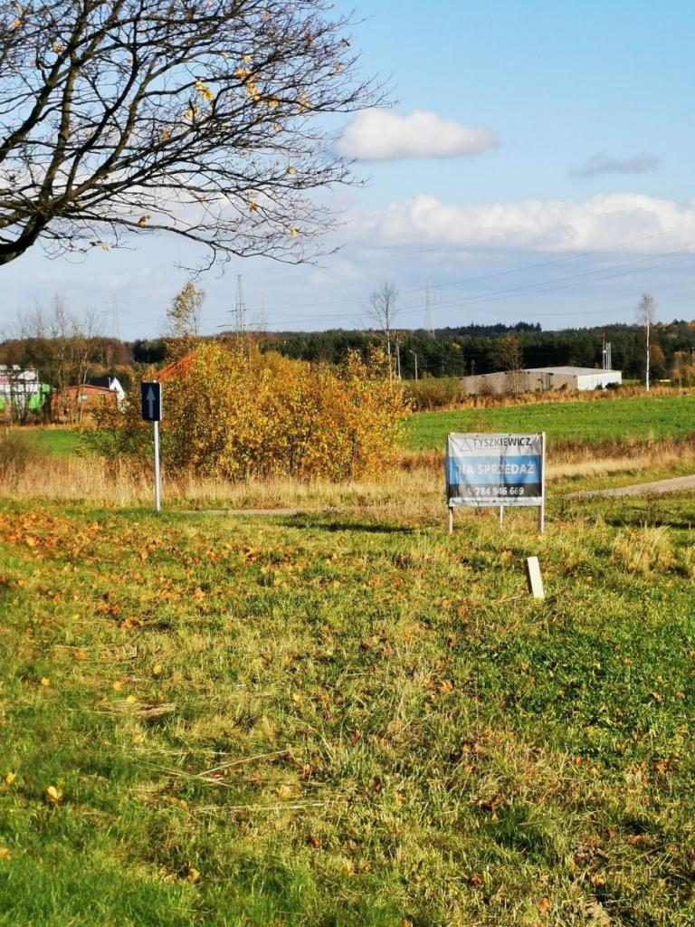 Działka w doskonałej lokalizacji. - zdjęcie 8
