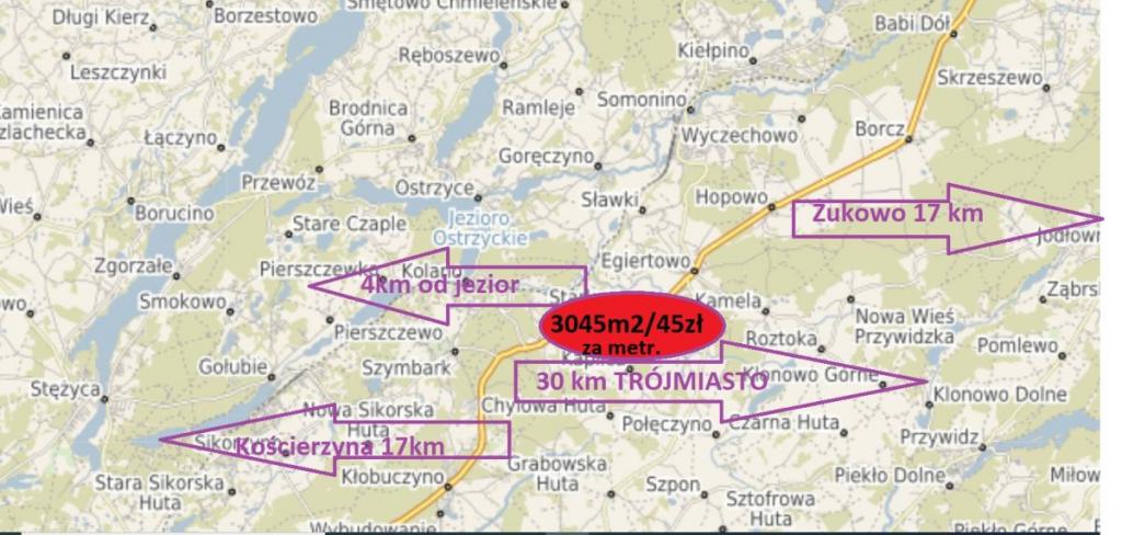 Działka w doskonałej lokalizacji. - zdjęcie 10